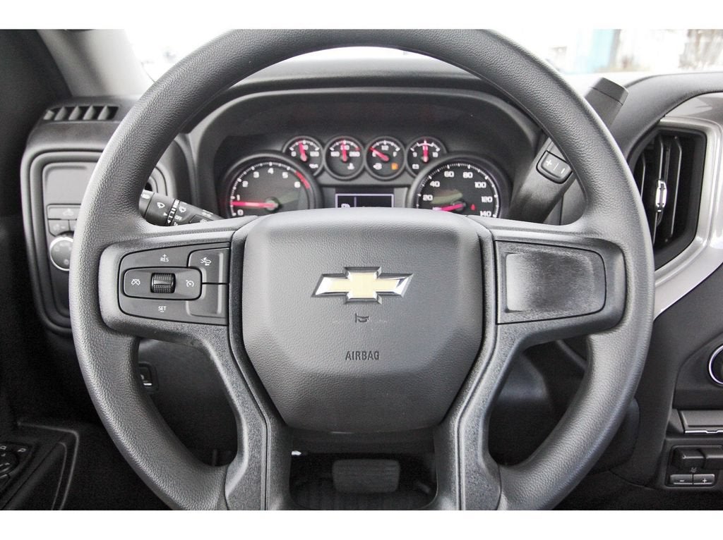 2026 Chevrolet Silverado 3500 HD WT DRW