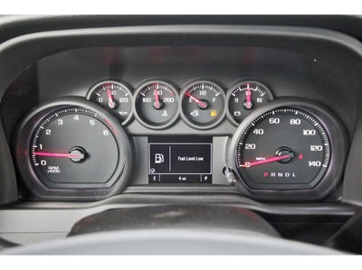 2026 Chevrolet Silverado 3500 HD WT DRW