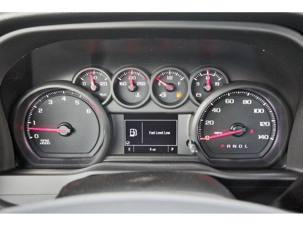 2026 Chevrolet Silverado 3500 HD WT DRW