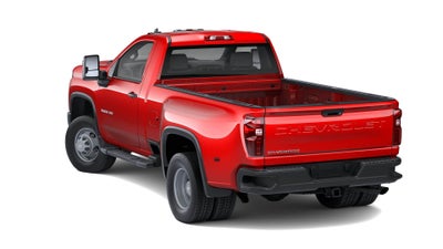 2026 Chevrolet Silverado 3500 HD WT DRW