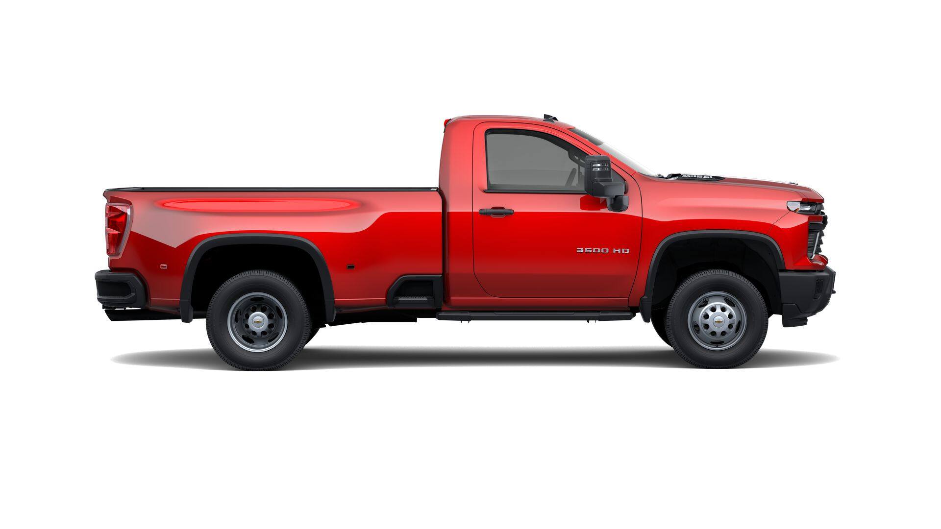 2026 Chevrolet Silverado 3500 HD WT DRW