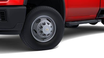2026 Chevrolet Silverado 3500 HD WT DRW