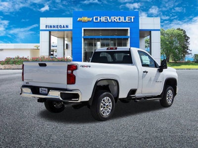 2025 Chevrolet Silverado 2500 HD WT