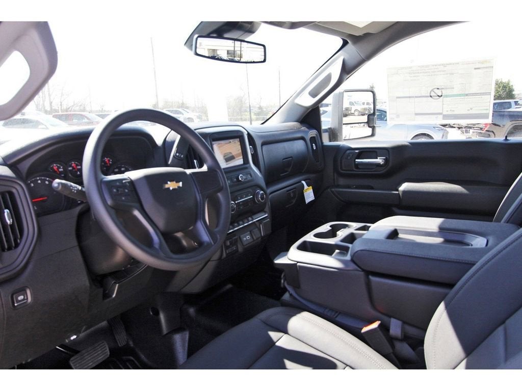 2025 Chevrolet Silverado 2500 HD WT