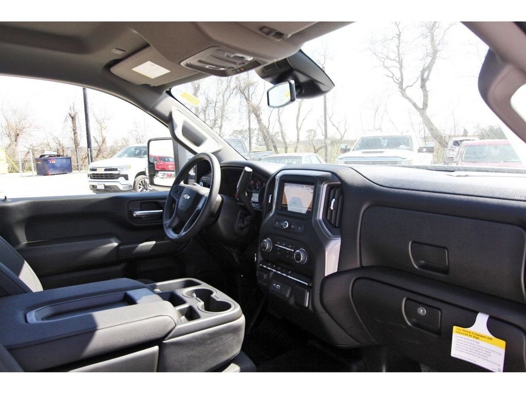 2025 Chevrolet Silverado 2500 HD WT