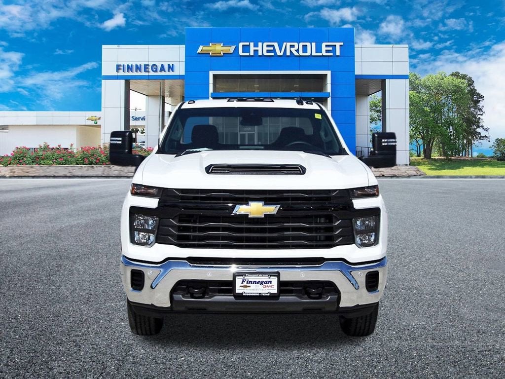 2025 Chevrolet Silverado 2500 HD WT
