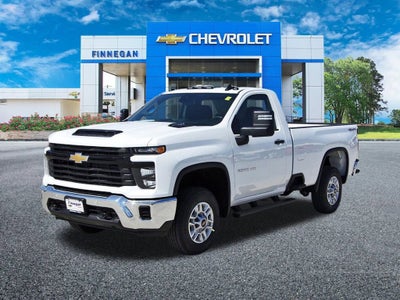 2025 Chevrolet Silverado 2500 HD WT