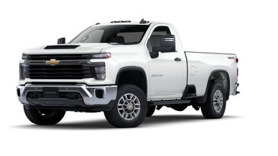 2025 Chevrolet Silverado 2500 HD WT