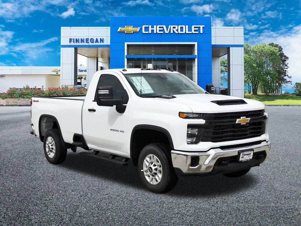 2025 Chevrolet Silverado 2500 HD WT