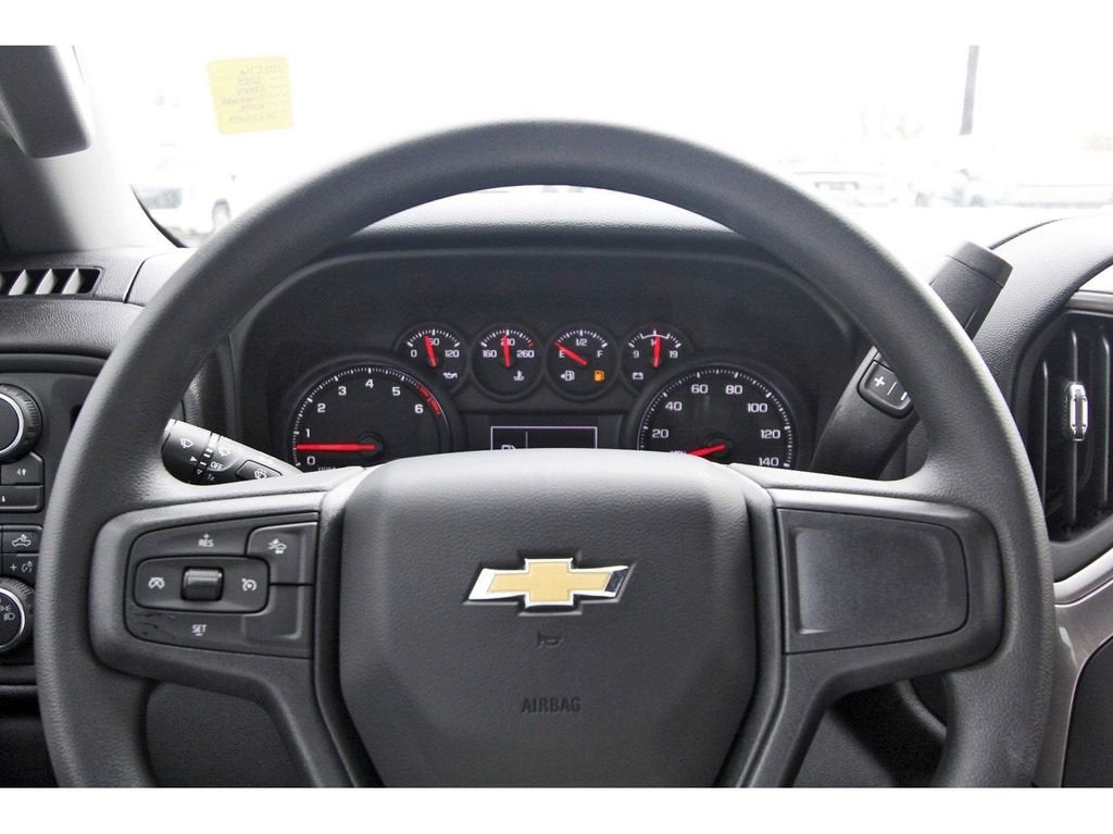 2025 Chevrolet Silverado 2500 HD WT