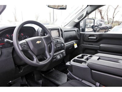 2025 Chevrolet Silverado 2500 HD WT