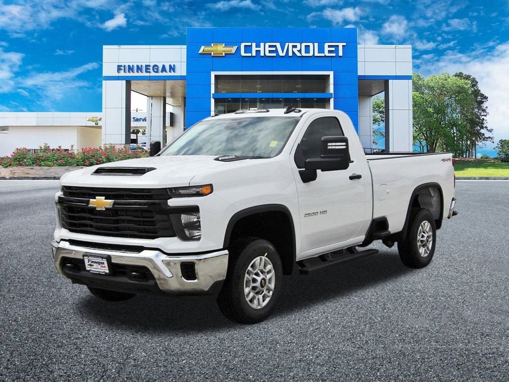 2025 Chevrolet Silverado 2500 HD WT