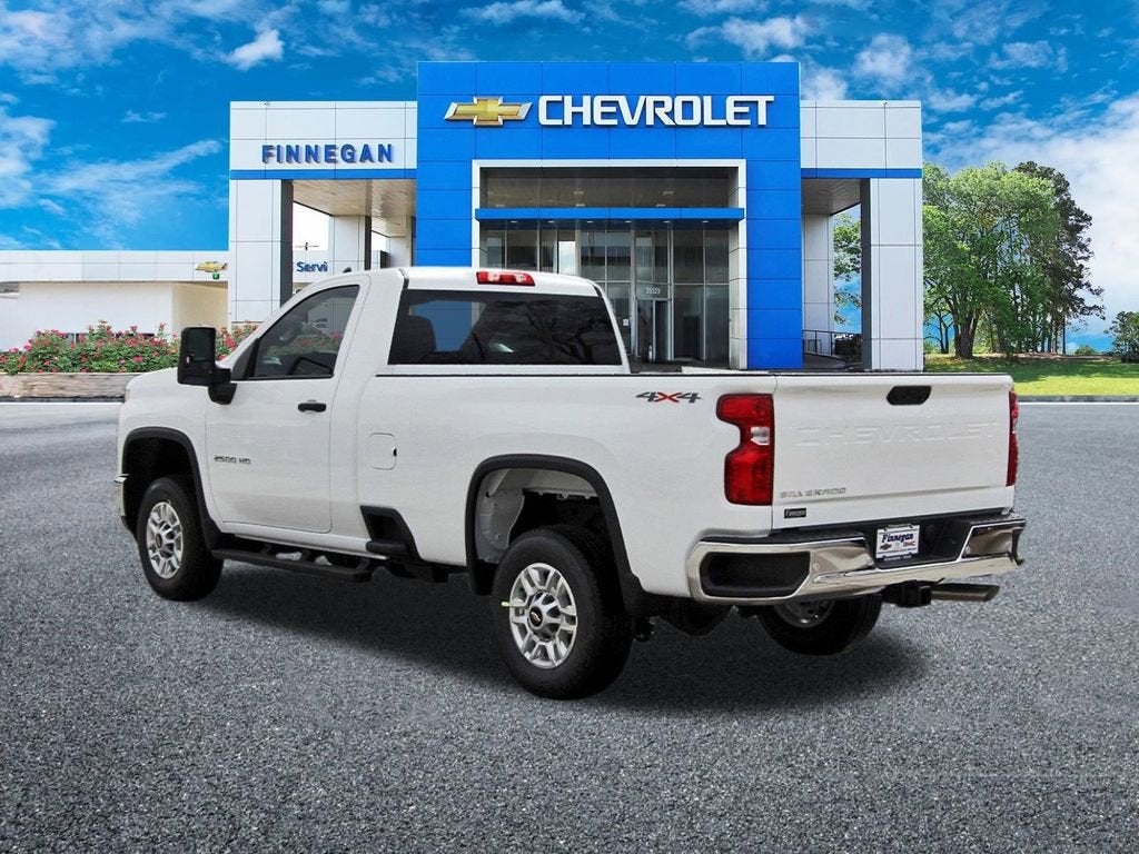 2025 Chevrolet Silverado 2500 HD WT
