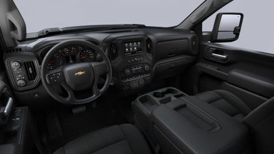 2025 Chevrolet Silverado 2500 HD WT