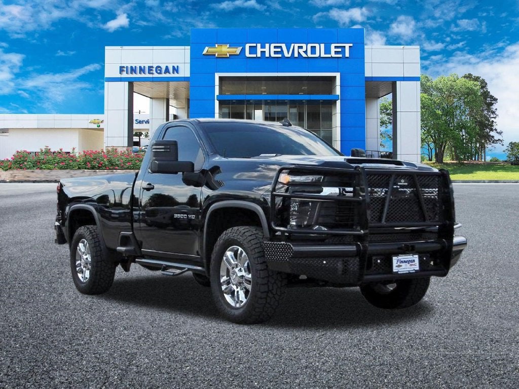 2026 Chevrolet Silverado 3500 HD LT