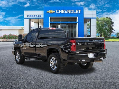 2026 Chevrolet Silverado 3500 HD LT