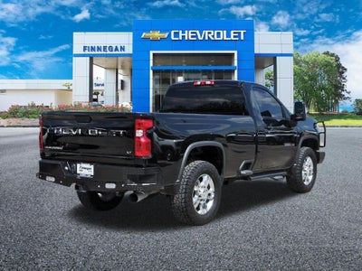 2026 Chevrolet Silverado 3500 HD LT