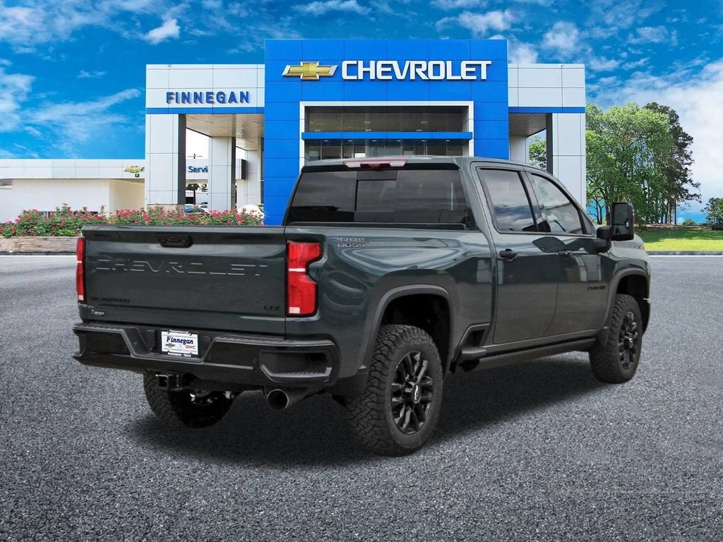 2026 Chevrolet Silverado 2500 HD LTZ