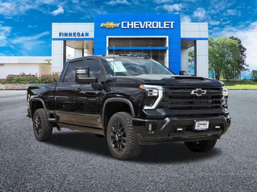2026 Chevrolet Silverado 2500 HD High Country