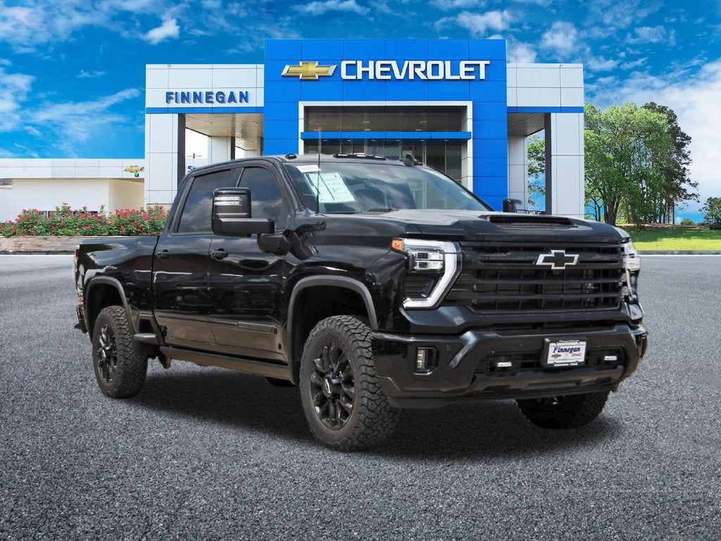 2026 Chevrolet Silverado 2500 HD High Country