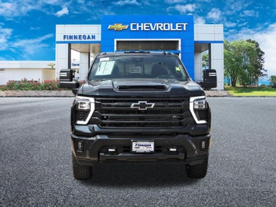 2026 Chevrolet Silverado 2500 HD High Country