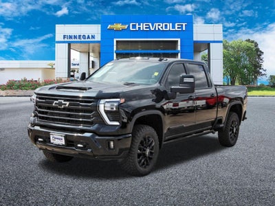 2026 Chevrolet Silverado 2500 HD High Country