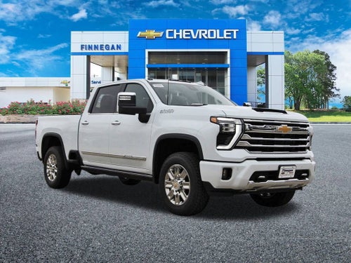 2026 Chevrolet Silverado 2500 HD High Country