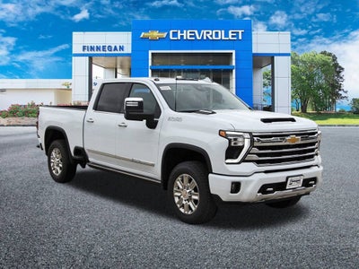 2026 Chevrolet Silverado 2500 HD High Country