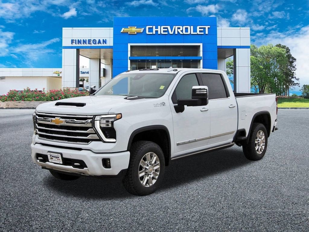 2026 Chevrolet Silverado 2500 HD High Country