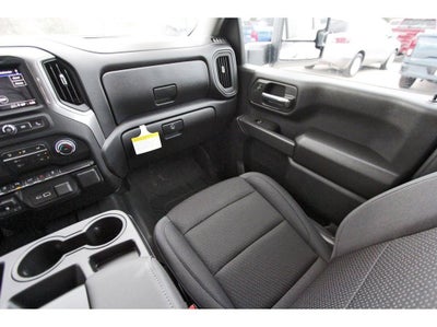 2026 Chevrolet Silverado 3500 HD WT DRW