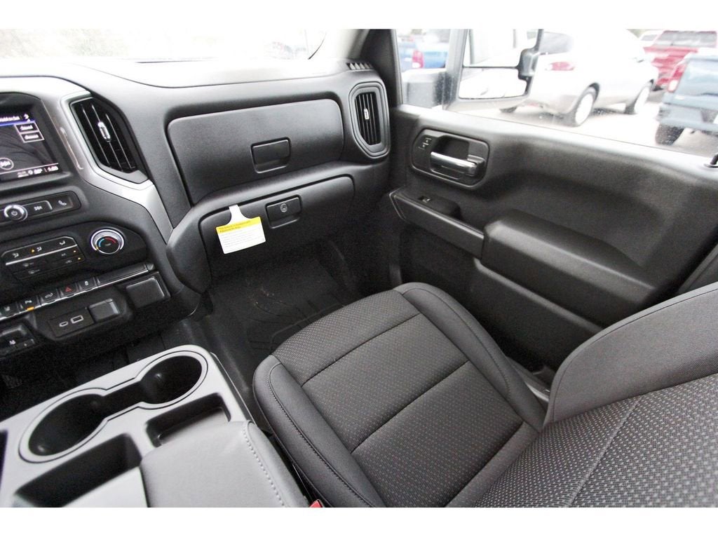 2026 Chevrolet Silverado 3500 HD WT DRW