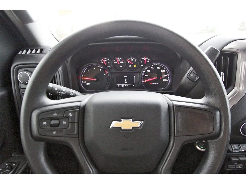 2026 Chevrolet Silverado 3500 HD WT DRW