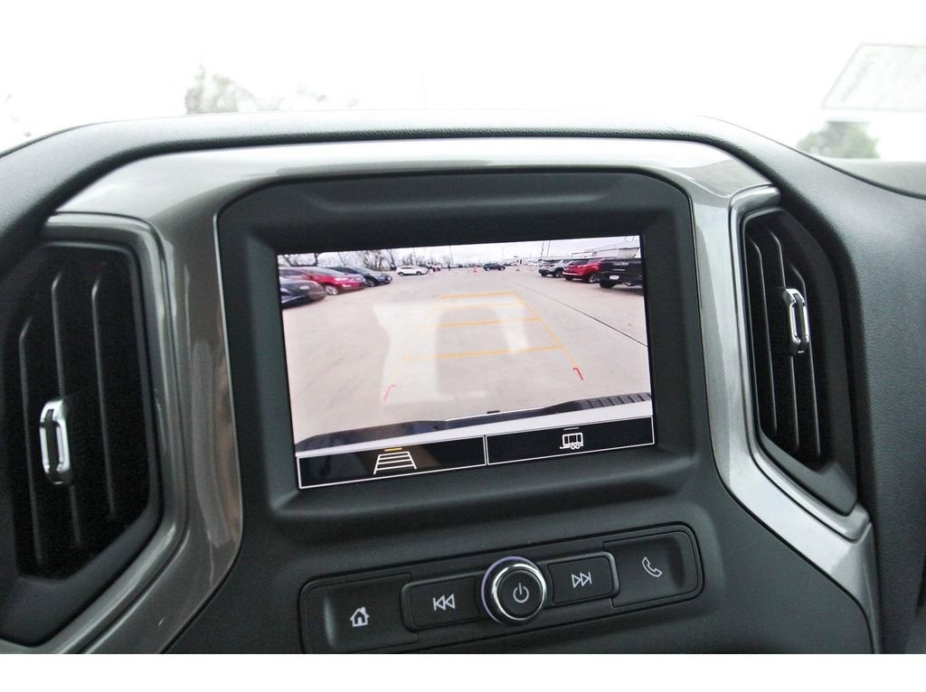 2026 Chevrolet Silverado 3500 HD WT DRW