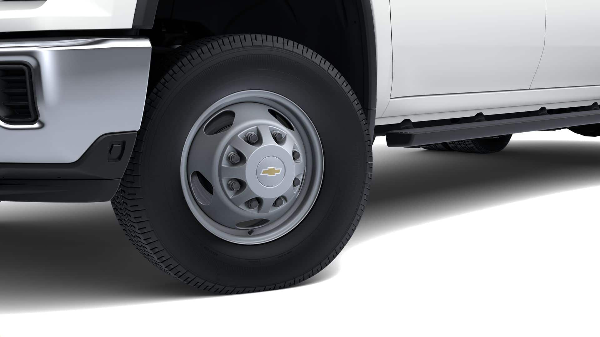 2026 Chevrolet Silverado 3500 HD WT DRW