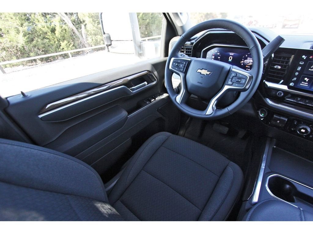 2026 Chevrolet Silverado 3500 HD LT DRW