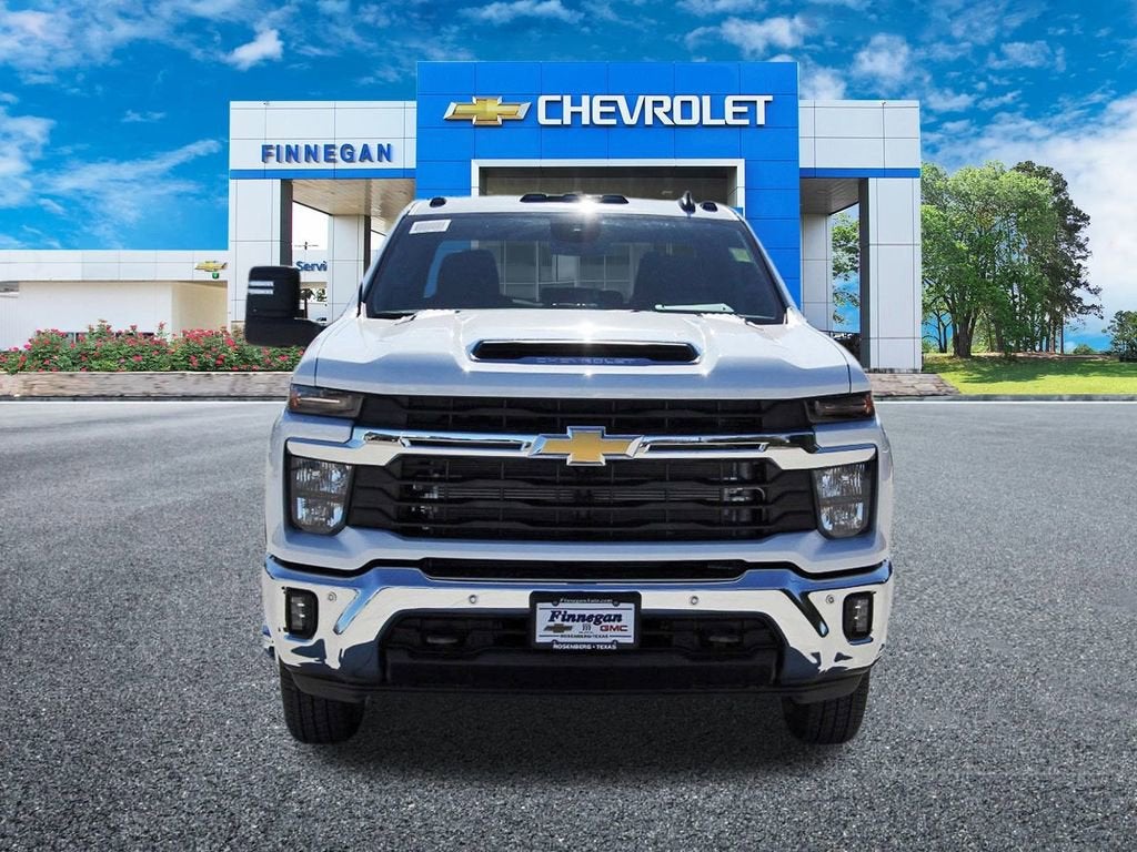 2026 Chevrolet Silverado 3500 HD LT DRW