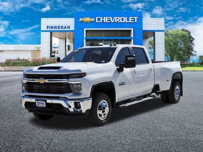 2026 Chevrolet Silverado 3500 HD LT DRW