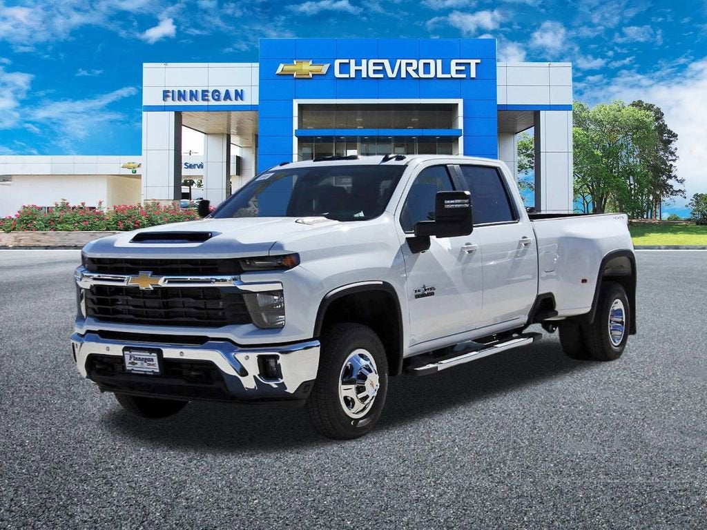 2026 Chevrolet Silverado 3500 HD LT DRW