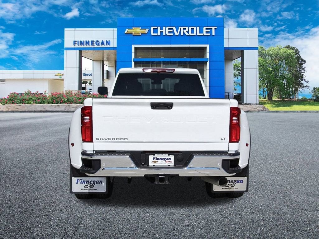 2026 Chevrolet Silverado 3500 HD LT DRW