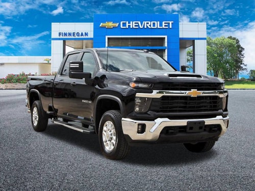 2025 Chevrolet Silverado 3500 HD LT