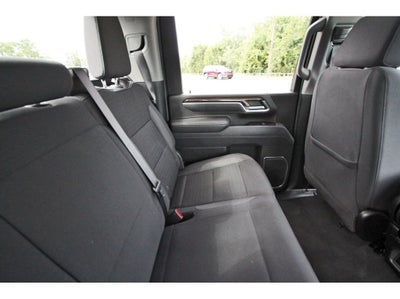2025 Chevrolet Silverado 3500 HD LT
