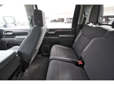 2025 Chevrolet Silverado 3500 HD LT