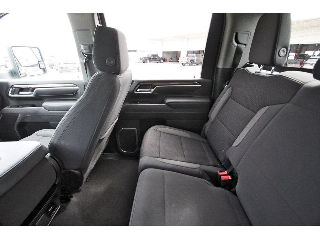 2025 Chevrolet Silverado 3500 HD LT