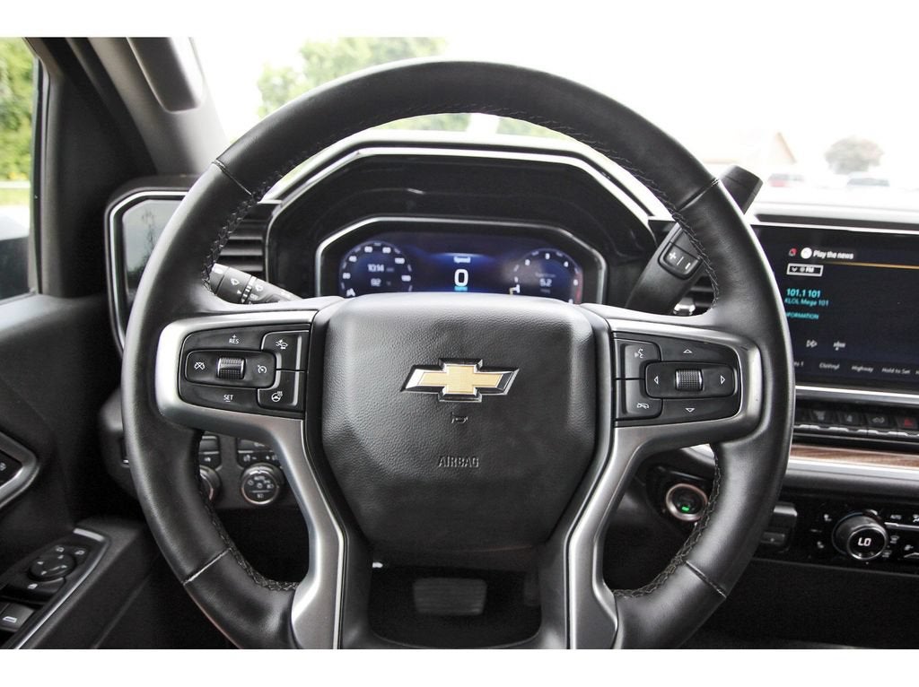 2025 Chevrolet Silverado 3500 HD LT