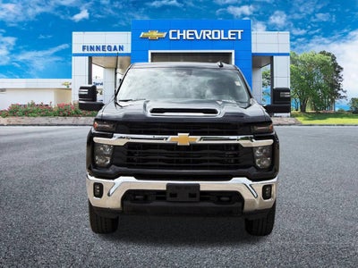 2025 Chevrolet Silverado 3500 HD LT