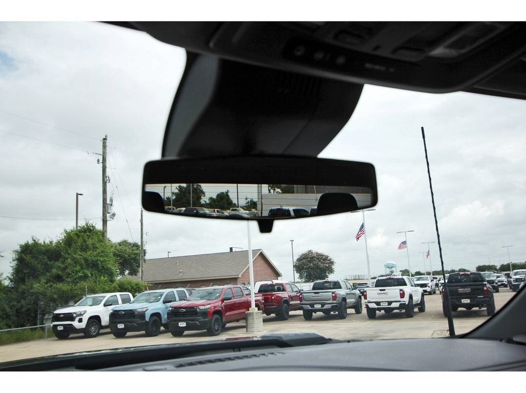 2025 Chevrolet Silverado 3500 HD LT