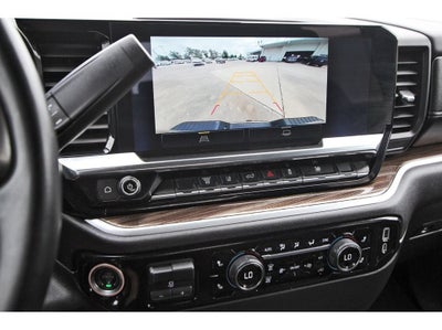 2025 Chevrolet Silverado 3500 HD LT