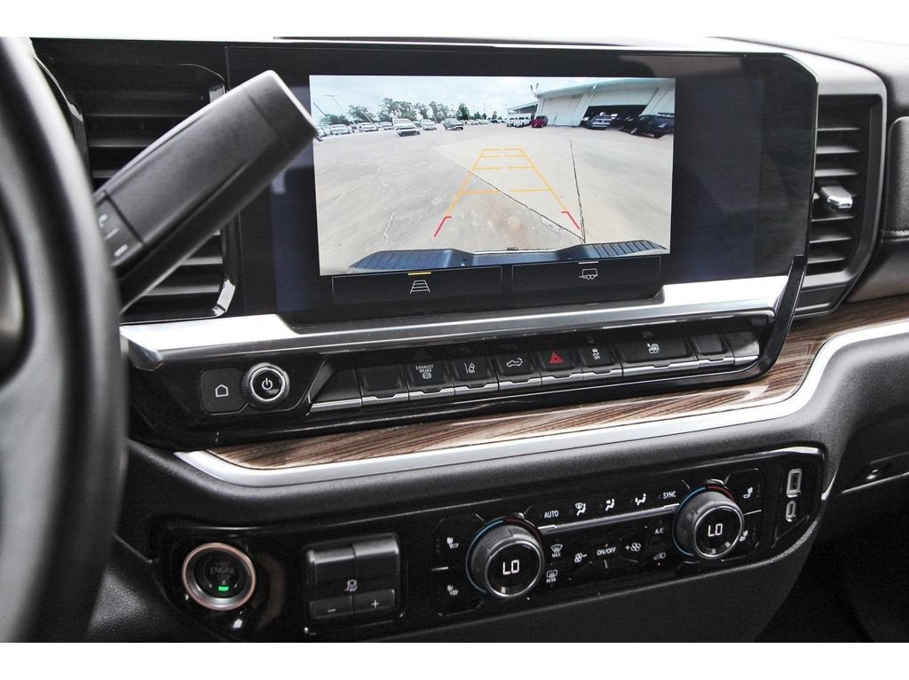 2025 Chevrolet Silverado 3500 HD LT