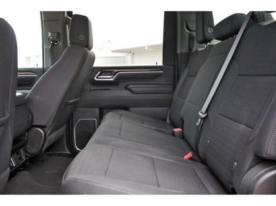 2025 Chevrolet Silverado 3500 HD LT