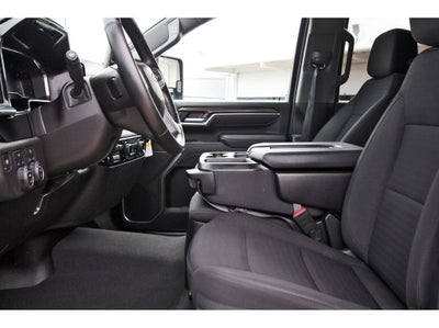 2025 Chevrolet Silverado 3500 HD LT